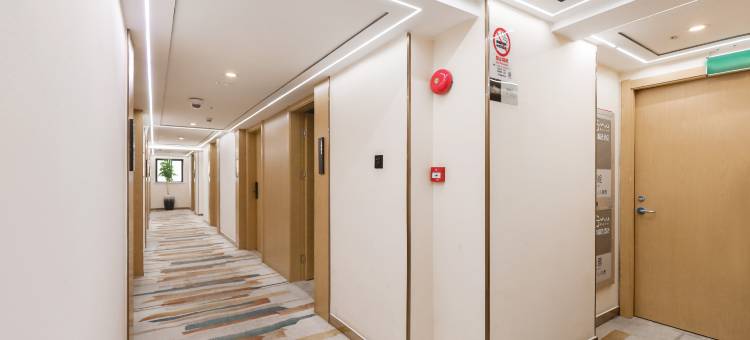 清沐精选酒店(上海虹桥机场龙柏新村地铁站)图片