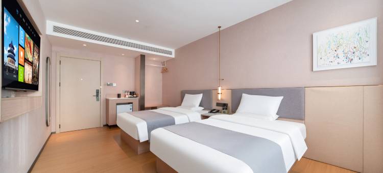 品睿酒店(库尔勒站店)图片