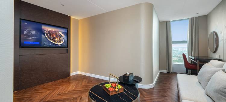 锦江都城酒店(火车站龙湖时代金融中心店)图片