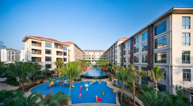 琼海官塘庚华建国温泉酒店图片