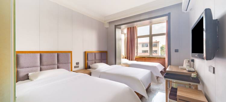 99优选酒店(广平广安中路店)图片