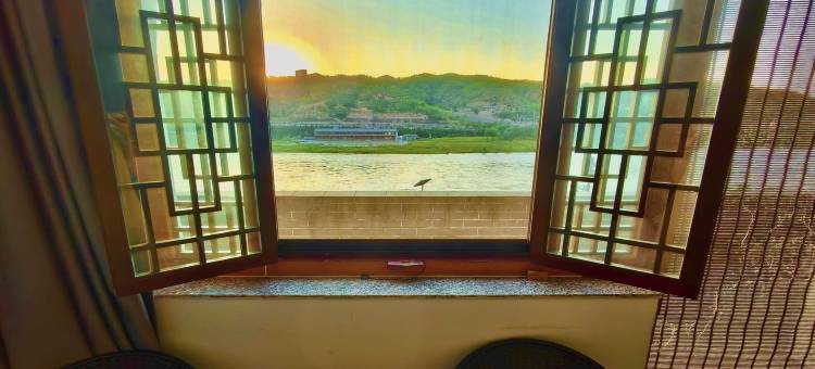 碛口盛德楼宾馆图片