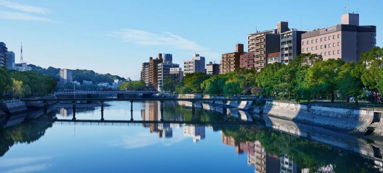 广岛苑酒店(EN Hotel Hiroshima)图片
