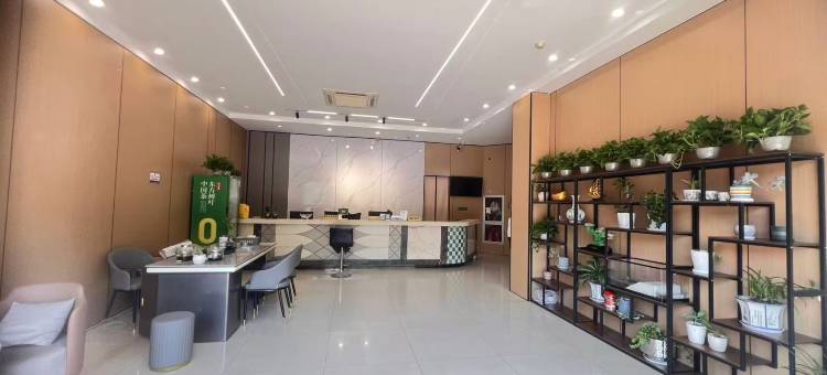 和坤商务酒店(宁波莫枝北路店)图片