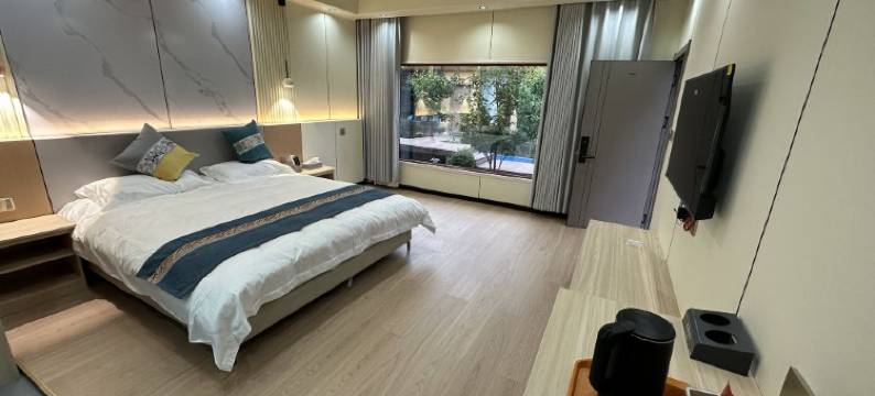 溪月汀民宿图片