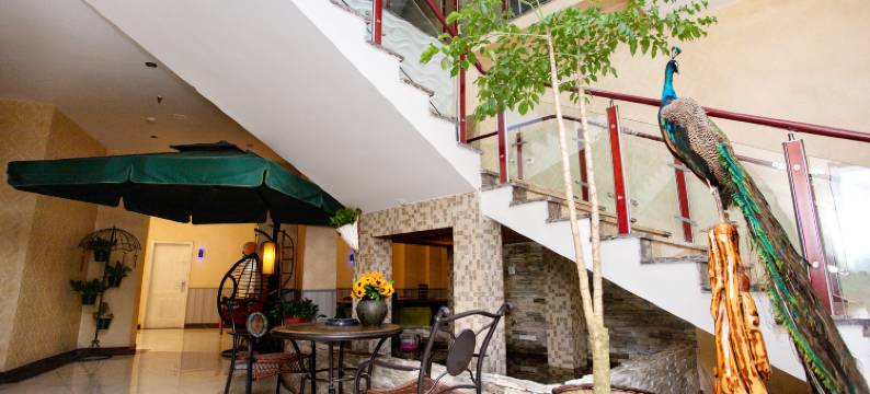 长春金沙宾馆图片