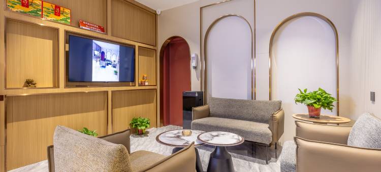 橙顿酒店(兰州小西湖地铁站店)图片