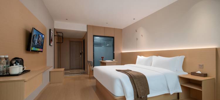 Exquisite云·感觉酒店(永州冷水滩中邦世纪广场店)图片