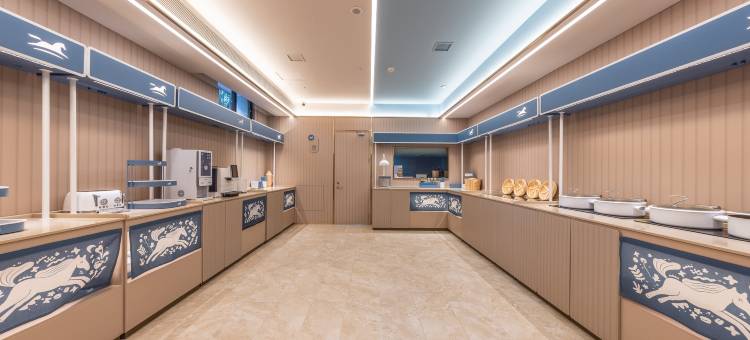 汉庭酒店(兰州会展中心大剧院店)图片