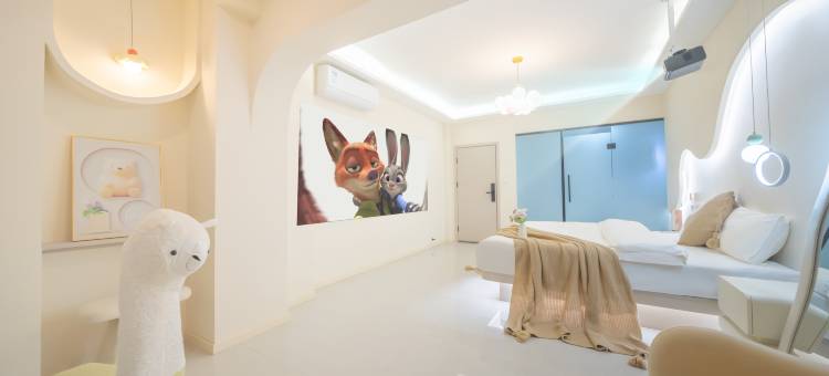 云边公寓(重庆江北机场店)图片