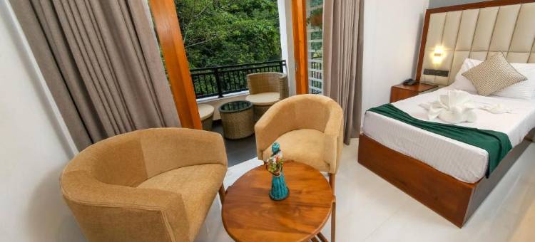 康提维什瓦静居(Vishwa Retreat Hotel)图片