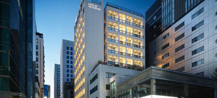 UH FLAT 江南臻选酒店(UH FLAT SIGNATURE GANGNAM)图片