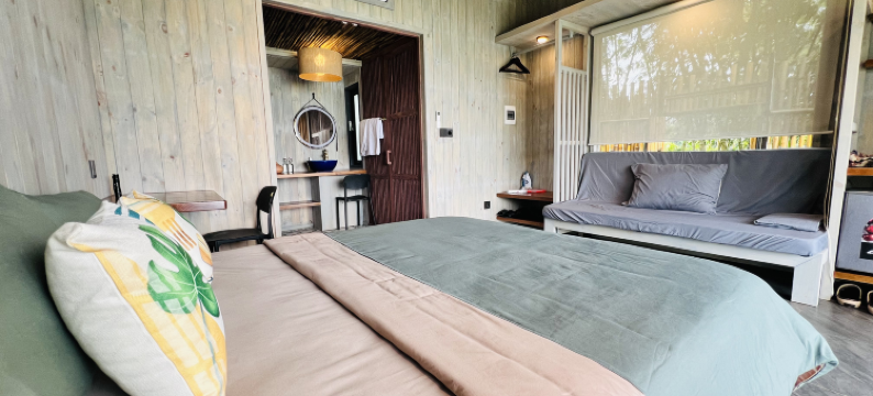 NOMIA GARDEN RETREATS图片