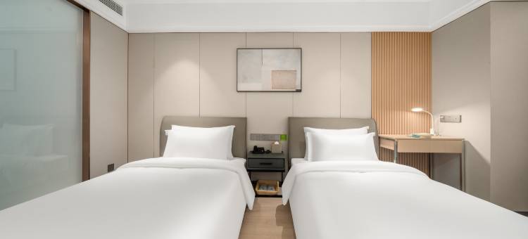 嘉善云睿酒店图片