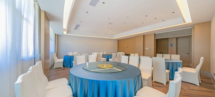 舟山息耒金沙海景酒店图片