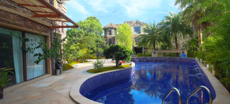 花筑·归园闲居花园美墅(武夷山店)图片