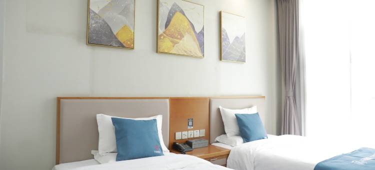 如家旗下华驿精选酒店 ( 大连机场新星绿城店)图片