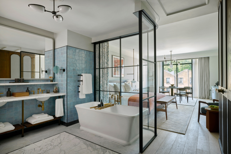 Six Senses London Hotel Overview