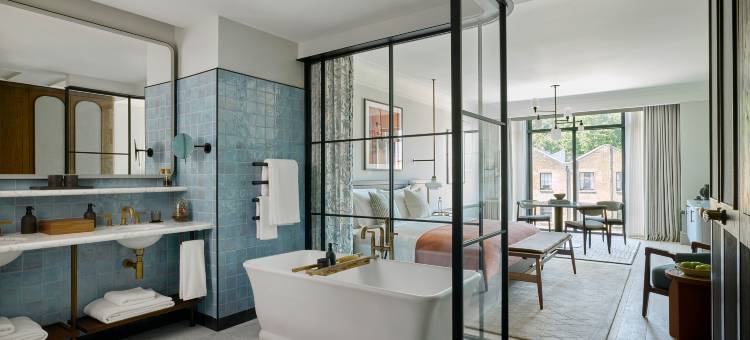 Six Senses London图片