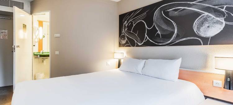 蒂永维尔于茨卢森堡公路B&B住宿加早餐酒店(B&B HOTEL Thionville Yutz Route du Luxembourg)图片