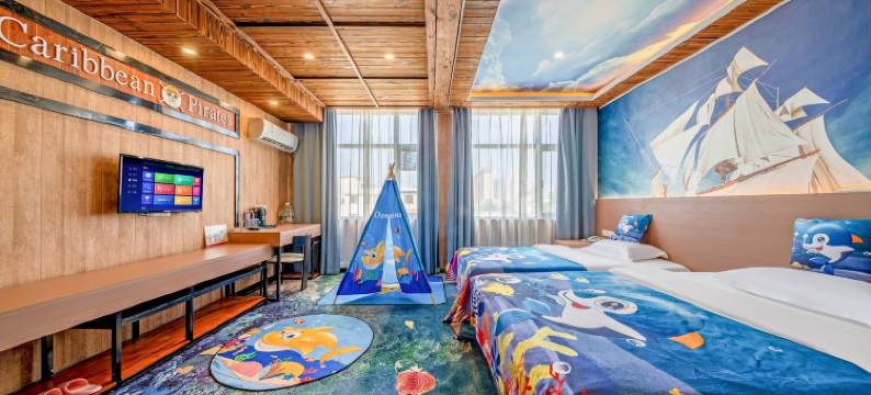 喜鹊酒店(固始秀水公园店)图片