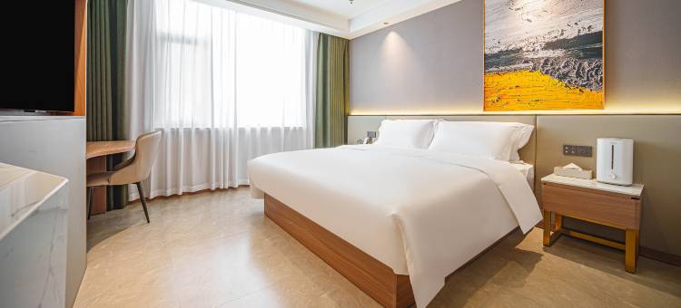 古泽酒店(若羌楼兰博物馆店)图片