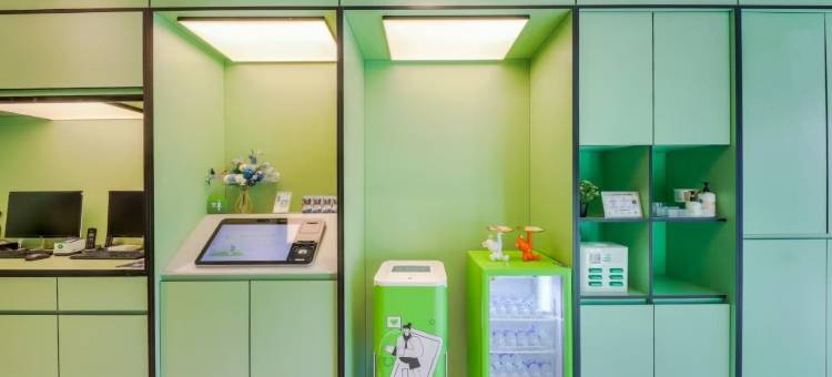 格丽温度酒店(赤峰南站市医院店)图片