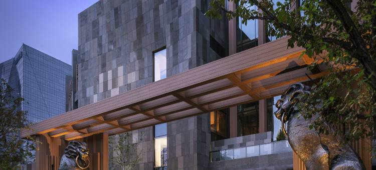 北京瑰丽酒店图片