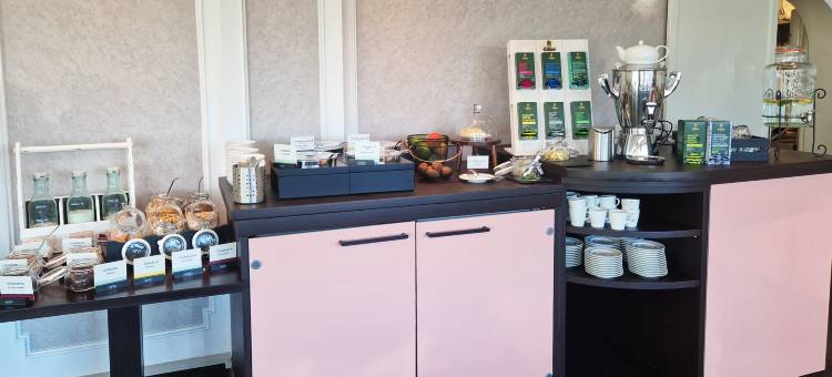 洲际酒店集团的加纳汉堡万德斯贝克集市广场(Garner Hotel Hamburg - Wandsbek Marktplatz)图片