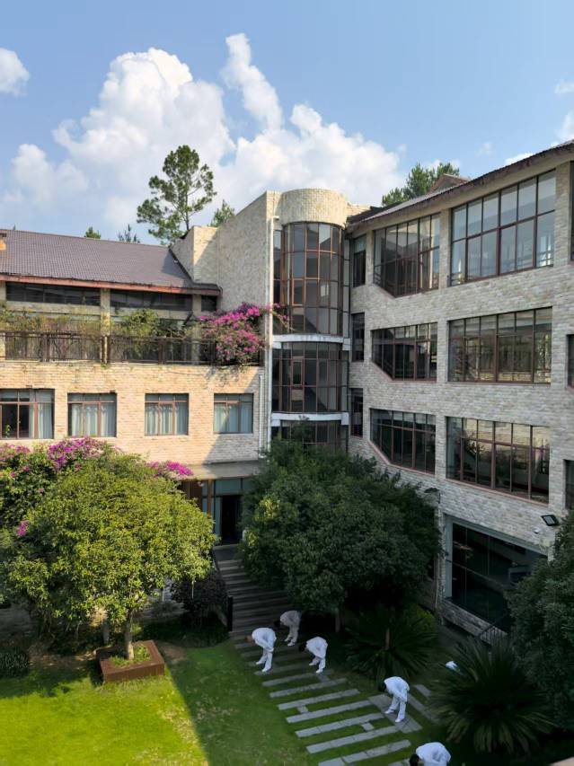 衡阳南岳逸山逸水酒店图片
