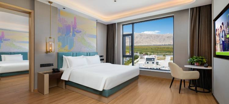 格林豪泰酒店(塔什库尔干金草滩景区店)图片