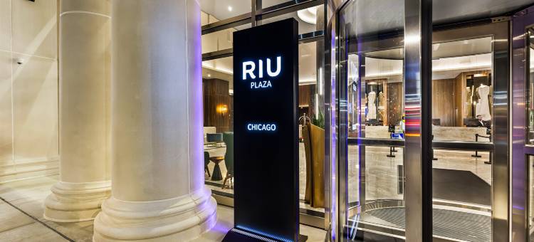 瑞尤普拉扎芝加哥(Riu Plaza Chicago)图片