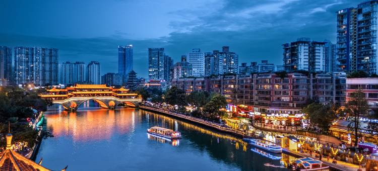 成都九眼桥洲际voco酒店图片