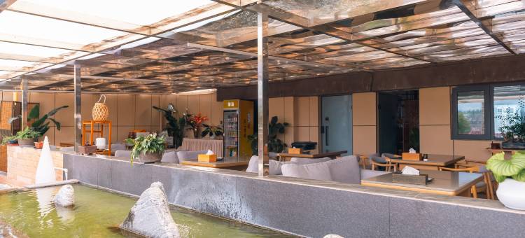 漫涛酒店(易门朝阳路店)图片