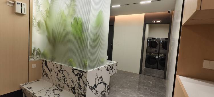 广安兴亚酒店(摩尔春天百货店)图片