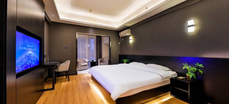 天润雅致酒店(沈阳奥体中心浑南外滩市集店)图片