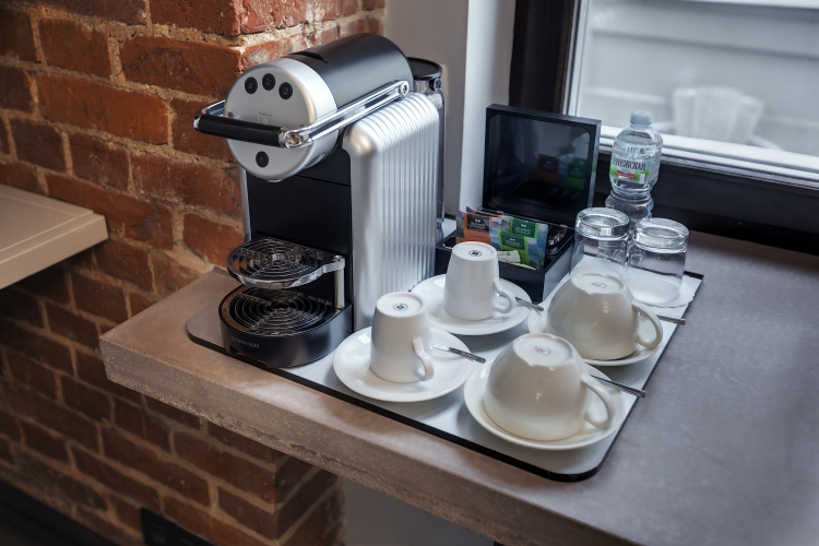 PR Myasnitsky Boutique Hotel Hotel Overview