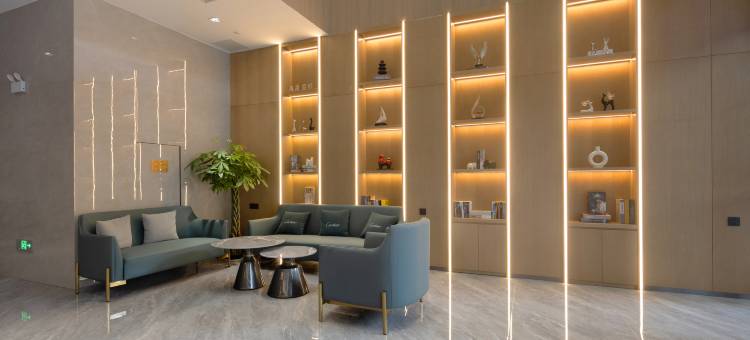 漫居云庭酒店(新余抱石公园店)图片