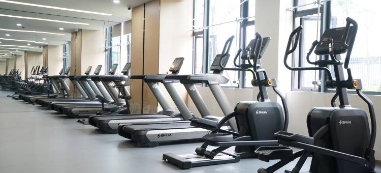 连城天泉湾佰翔花园酒店图片