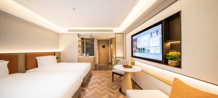 美丽豪酒店(西安钟楼永宁门店)图片