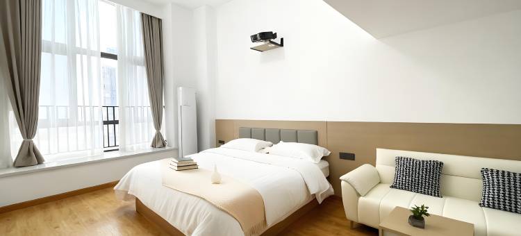 漫悠悠民宿(万达广场店)图片