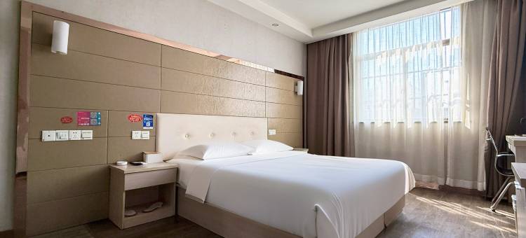 尚客优骏怡酒店(苏州木渎古镇店)图片