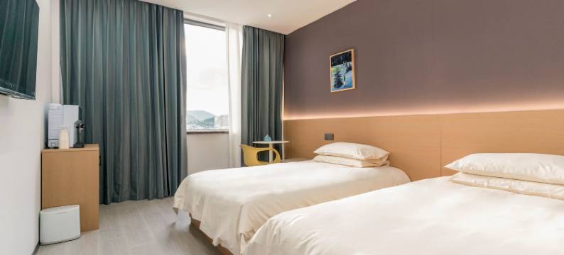 临海木兮木民宿(东湖店)图片