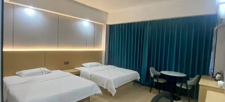 凯悦酒店(富川古明城商业步行街店)图片