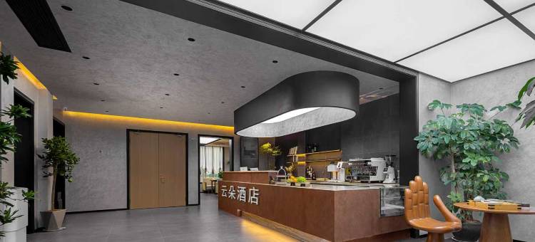 宿州云朵酒店(苏宁广场第一初级中学店)图片