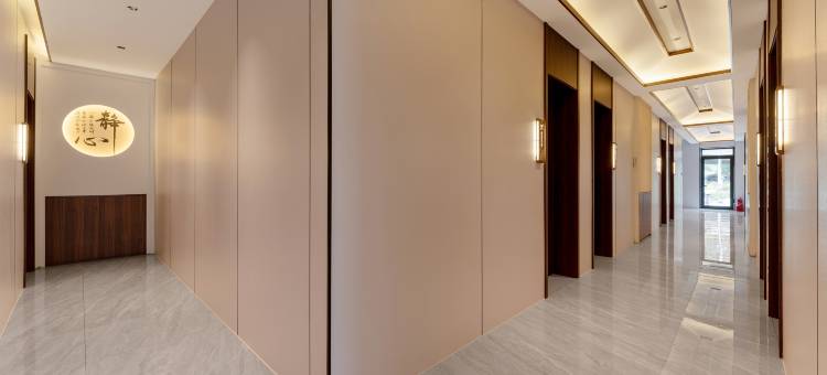 五台丽程酒店(石咀店)图片