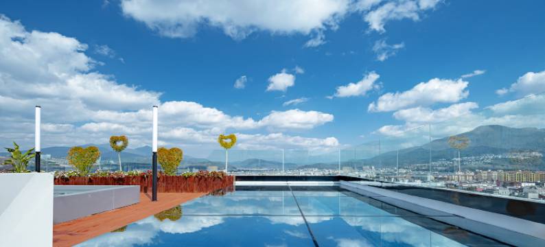 腾冲玉洲温泉酒店图片