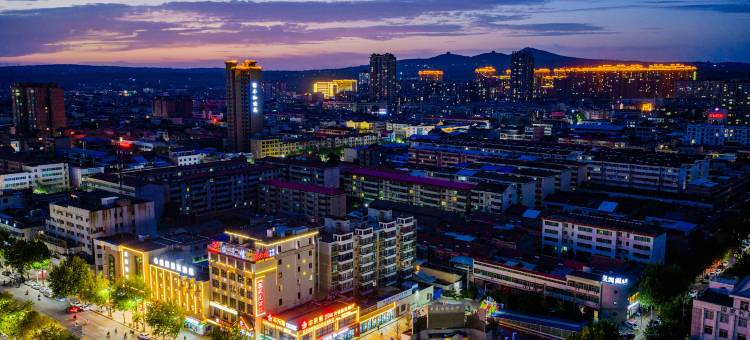 盛唐禧源酒店(乾县汽车站店)图片