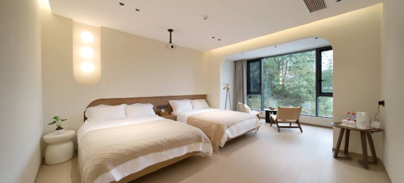 婺源•山禾悦 RIVERSIDE•VILLA•江景度假美宿(高铁站弦高古城店)图片