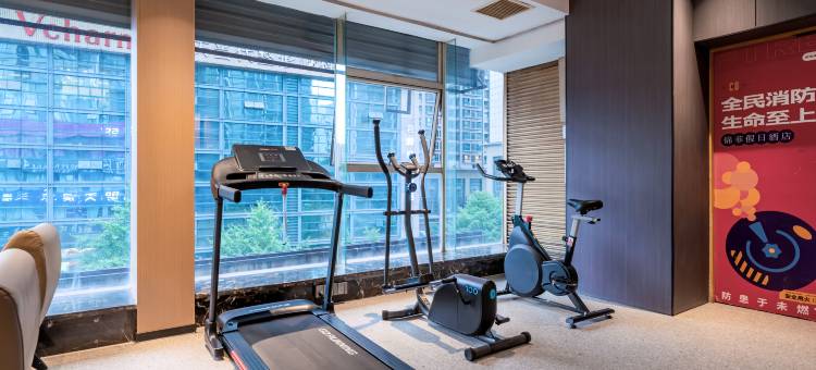 柏曼酒店(重庆观音桥步行街店)图片